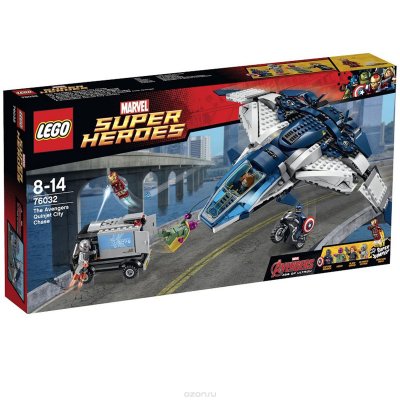  LEGO: Avengers #4 76032