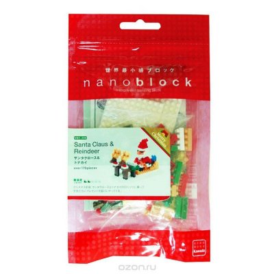 - Nanoblock    , 170 