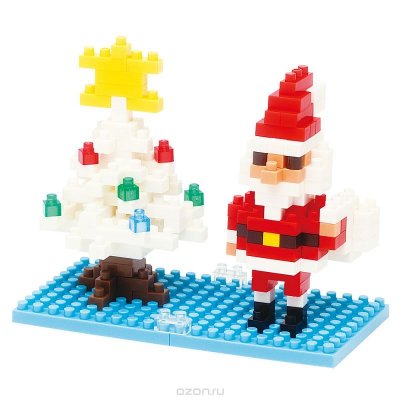 - Nanoblock    , 160 