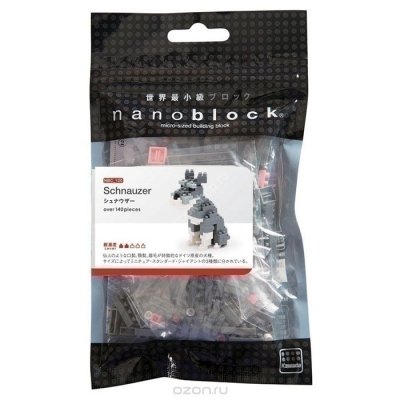 - Nanoblock , 140 