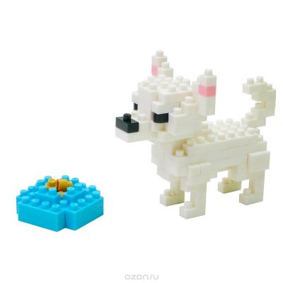 - Nanoblock , 110 