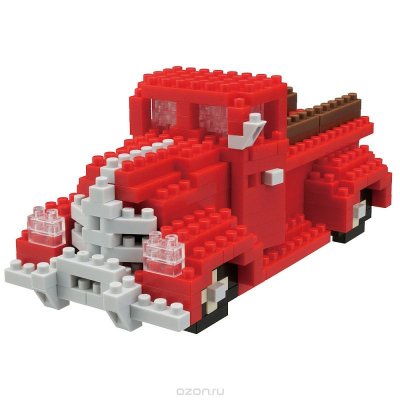  NANOBLOCK  , 320  (NBH_073)