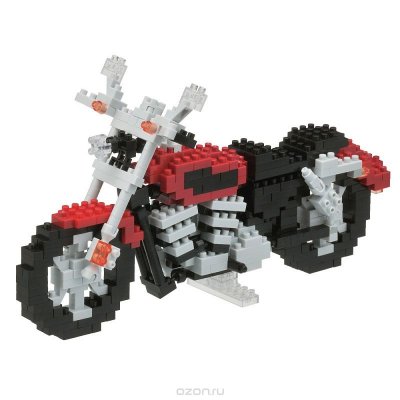 - Nanoblock , 440 