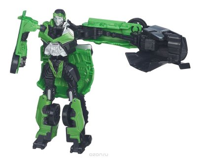  Transformers : "CROSSHAIRS"