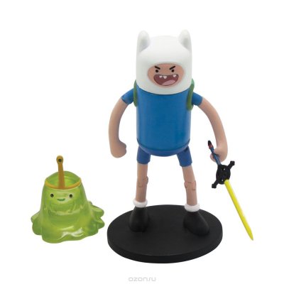   Adventure Time "Finn & Slime Princes",  