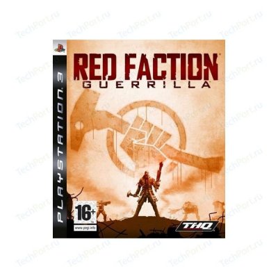   Sony PS3 Red Faction:Guerilla