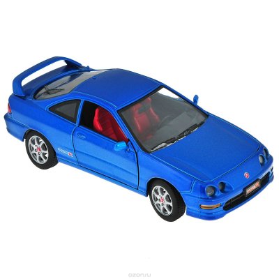   "Acura Integra Type-R 2000: Tuning Garage".  1/24