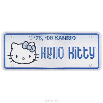  "Hello Kitty", : , 