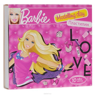 , 10 . Barbie