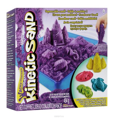    -  Kinetic sand 1  , 454 , , 4 , 