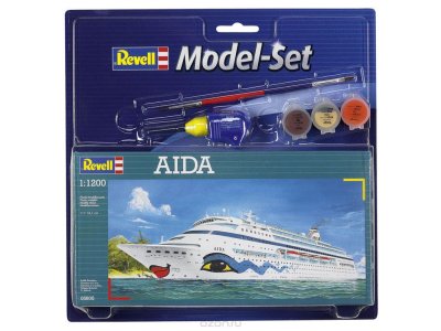       Revell " Aida"