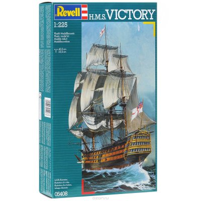   Revell " H.M.S. Victory"