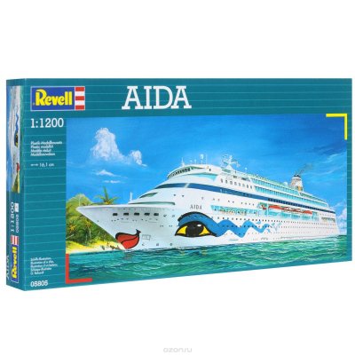   Revell " Aida"