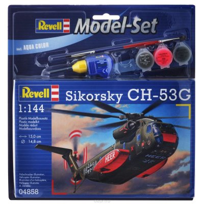       Revell "  Sikorsky CH-53G"