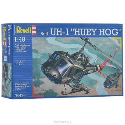   " Bell UH-1 Huey Hog"