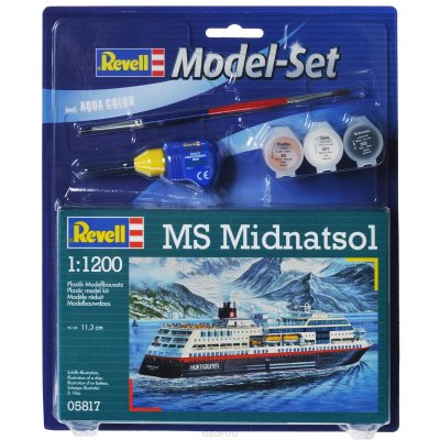       Revell "  Midnatsol"