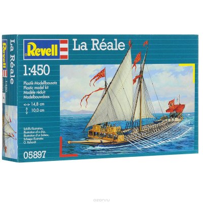   Revell " La Reale"