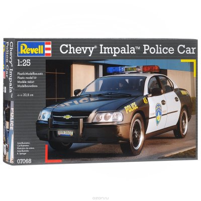   Revell "  Chevy Impala"