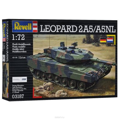   Revell "  2A5/A5NL"