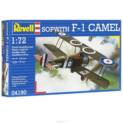   Revell " Sopwith F-1 Camel"