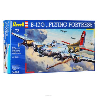   Revell "- Boeing B-17G "Flying Fortress"