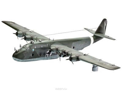   Revell "- Blohm & Voss BV222"