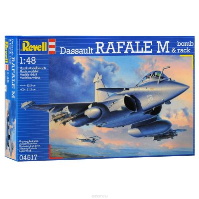   Revell "- Dassault Rafale M"