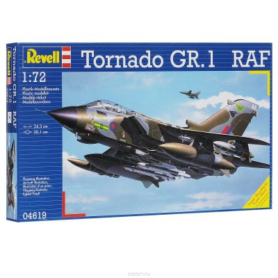   Revell " Tornado GR.1 RAF"