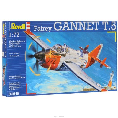   Revell " Fairey Gannet T.5"