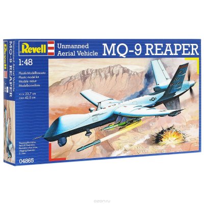   Revell "   MQ-9 Reaper"