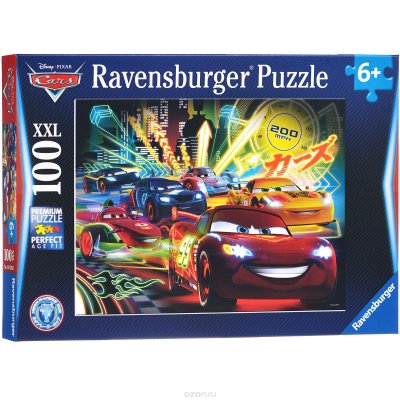 Ravensburger  .  XXL, 100 