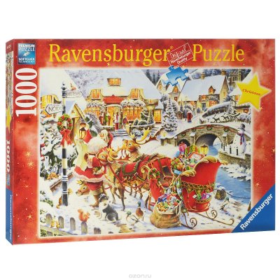  Ravensburger,    1000 