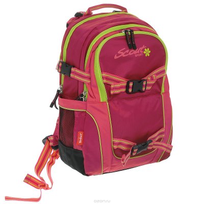  Scout "Backpack Skate", : , , 