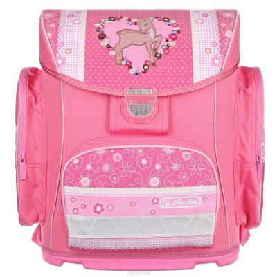   Herlitz Midi MIDI PLUS HEART FAWN