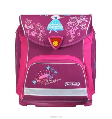   Herlitz SPORTI SPORTI FLOWER PRINCESS