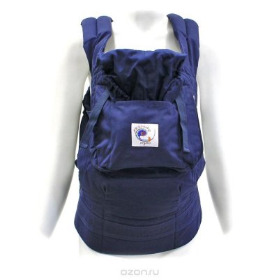 - "ERGO Baby Carrier: Organic", : -