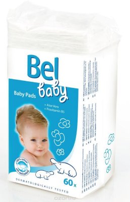  Hartmann    "Bel Baby Pads", 60 