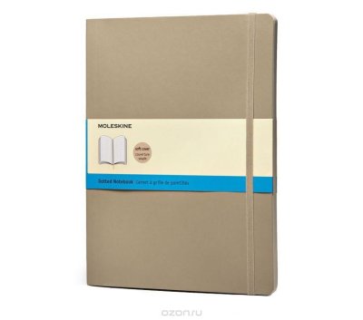   "Classic Soft" ( ), Moleskine,  large,  (. QP624G4)