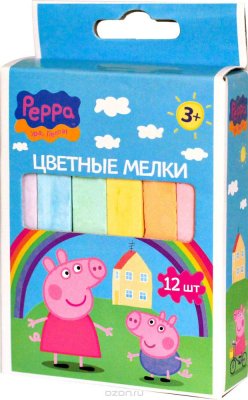   "Peppa Pig", 12 