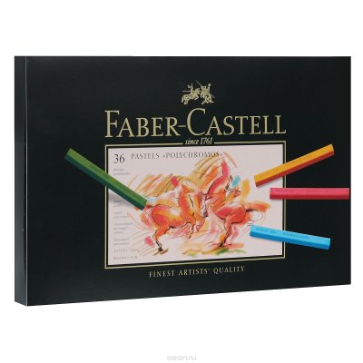  Faber-Castell "Polychromos", 36 