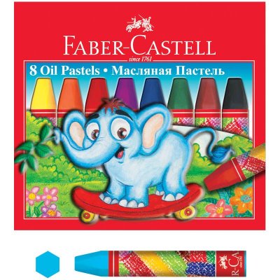  Faber-Castell  8 , . .