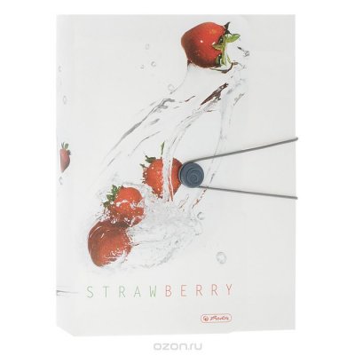    "Fresh Fruit: Strawberry",  A4