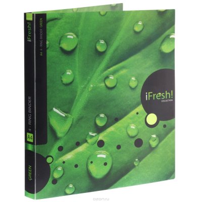   4  Hatber "iFresh!: ", : .   4