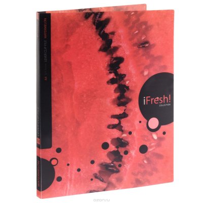     Hatber "iFresh!: ", : .  A4