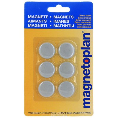   Magnetoplan "Hobby", : , 6 