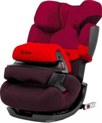  Cybex Pallas Rumba/Red (Red/Cherry)