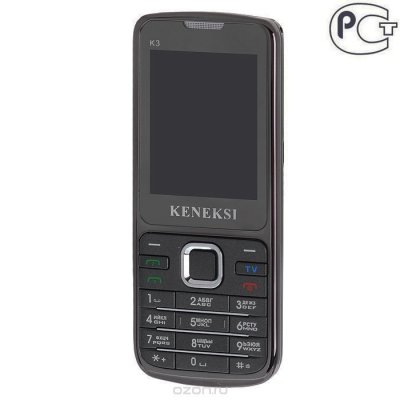   Keneksi K3 Black