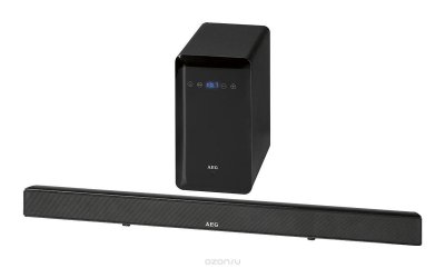 Bluetooth- AEG BSS 4814 Soundbar 37"