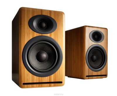 Audioengine P4N, Bamboo   2 