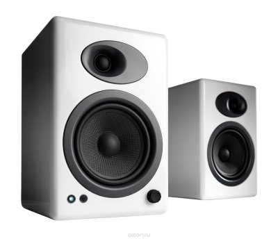 Audioengine A5+W-230V, White  , 2 